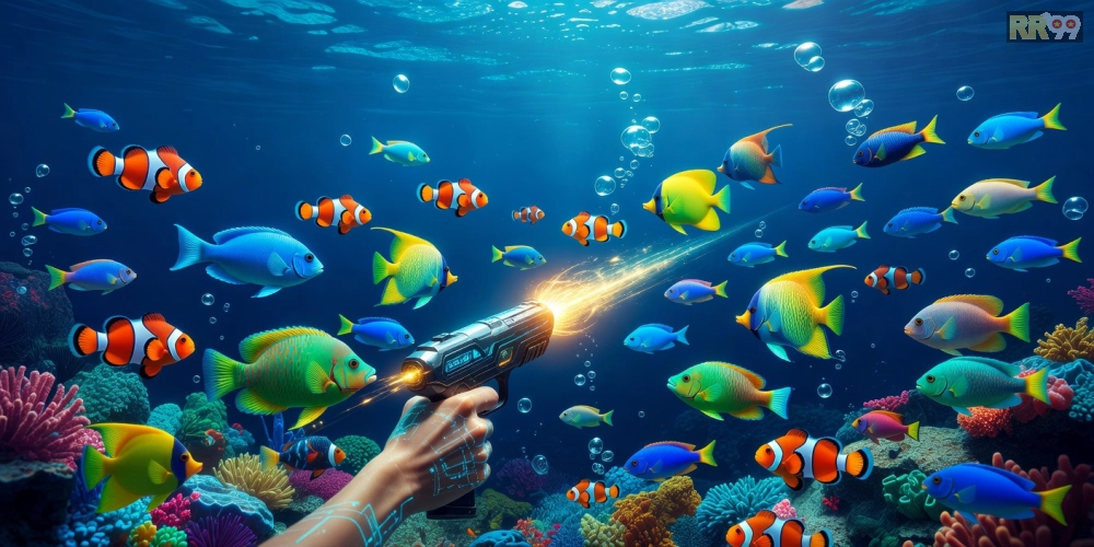 Khái niệm cơ bản về game bắn cá online 69vn với đồ họa hấp dẫn