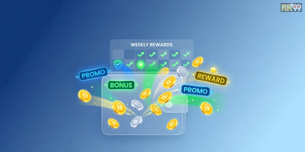 Hoàn tiền hàng tuần giúp người chơi giảm rủi ro tại 69vn