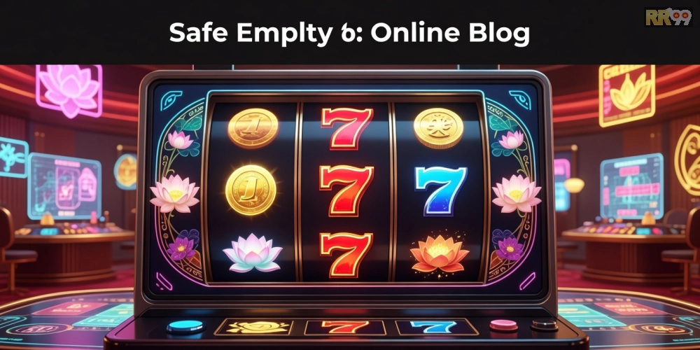 Khái niệm quay nổ hũ 69vn được minh họa qua giao diện trò chơi hiện đại và hấp dẫn